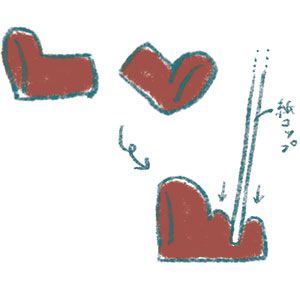 捨てる靴下がクリスマスの妖精「トムテ」に大変身！【ボーネルンドのきせつとあそぼ！】の画像6