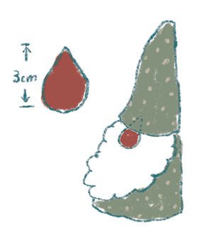 捨てる靴下がクリスマスの妖精「トムテ」に大変身！【ボーネルンドのきせつとあそぼ！】の画像5