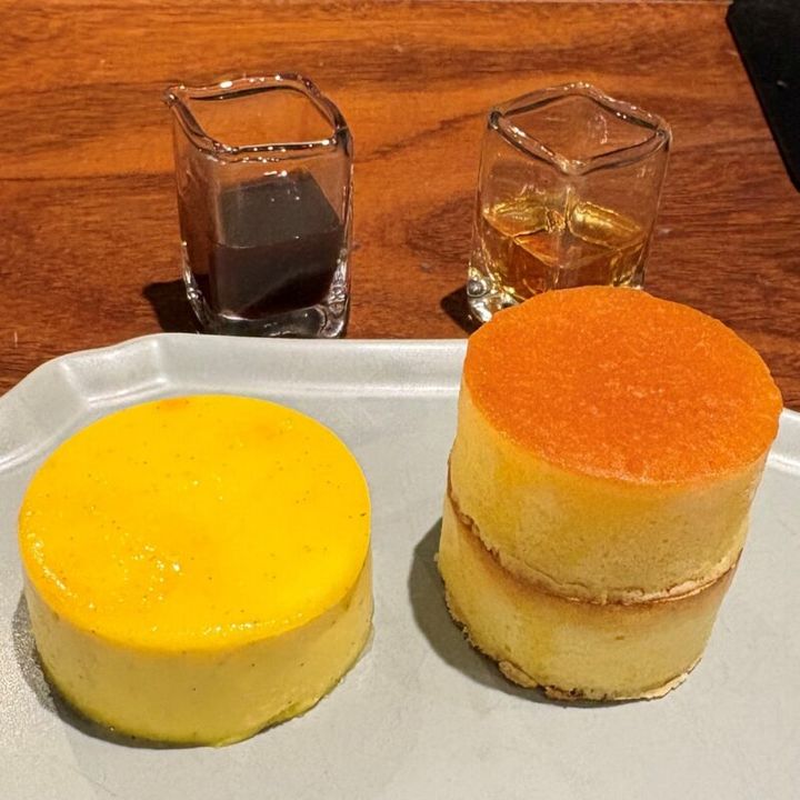 カフェみじんこのランチ