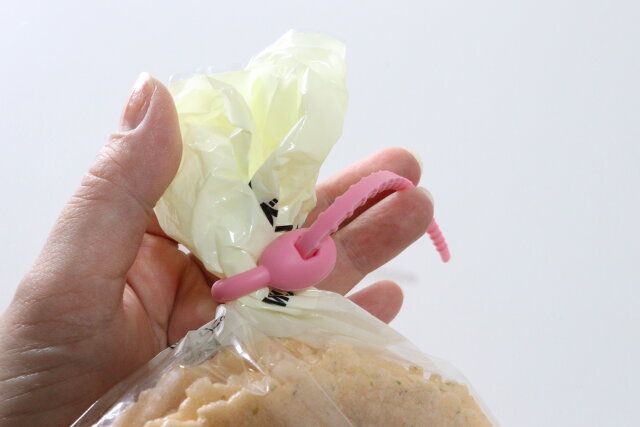 ダイソーの食品保存用バンド 結束タイプの特徴