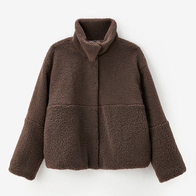 しまむら陽ブルゾンジャケット