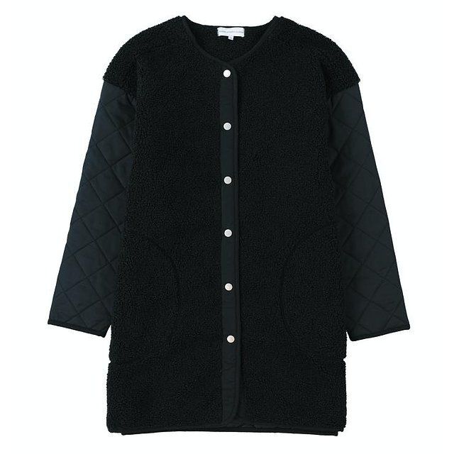 しまむらSEASON REASON異素材ジャケット