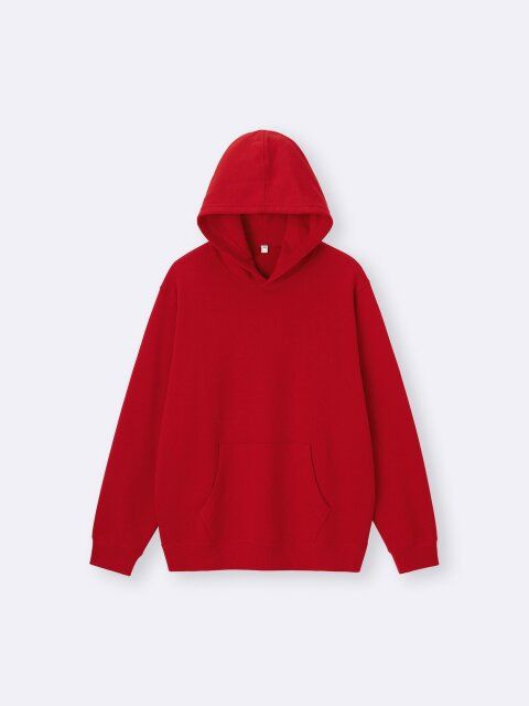 2025gu冬女性おすすめスウェットパーカ