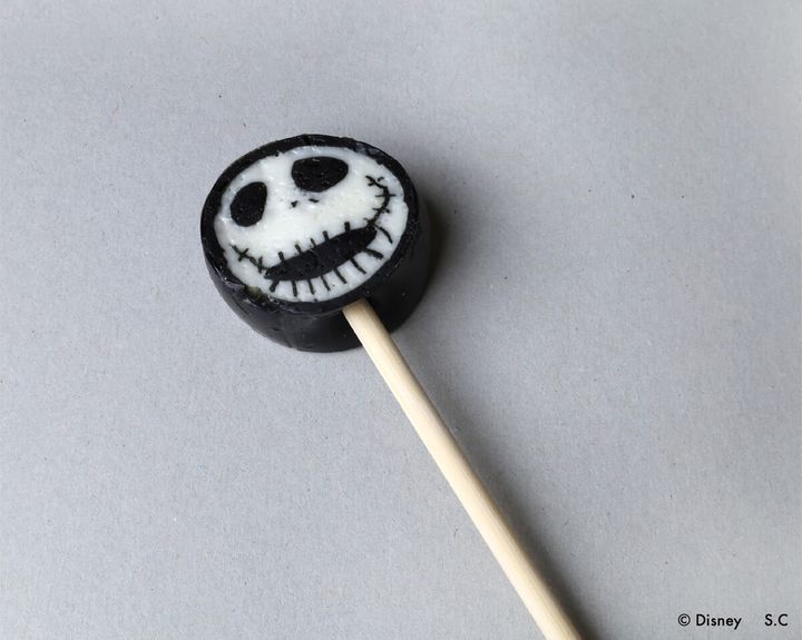 ナイトメアー・ビフォア・クリスマス ロリポップ ジャック・スケリントン