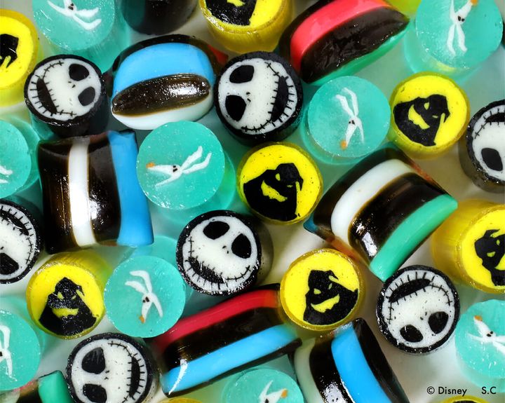 ナイトメアー・ビフォア・クリスマス／キャンディA02