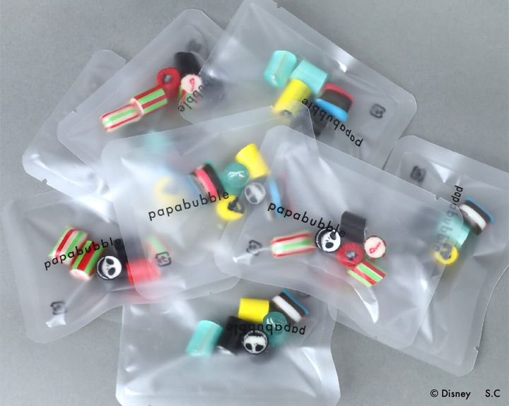 ナイトメアー・ビフォア・クリスマス／小分けセット（A/B 各5袋）02