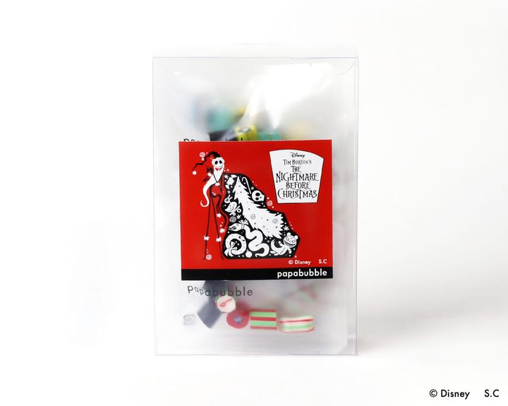 ナイトメアー・ビフォア・クリスマス／小分けセット（A/B 各5袋）