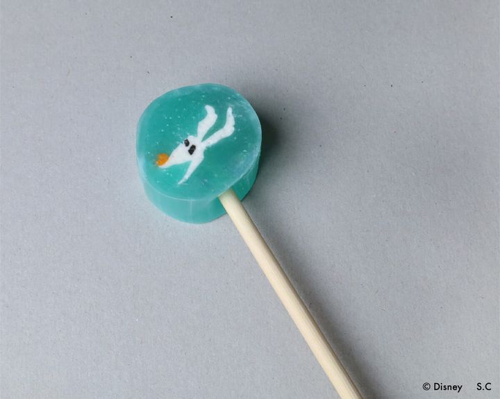 ナイトメアー・ビフォア・クリスマス ロリポップ ゼロ