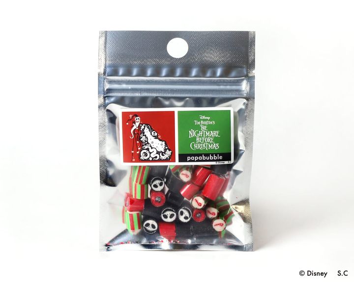 ナイトメアー・ビフォア・クリスマス／キャンディB