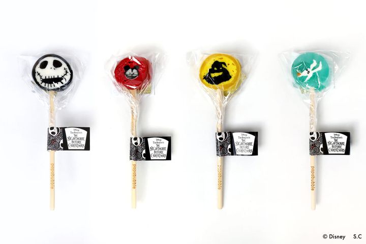 ナイトメアー・ビフォア・クリスマス ロリポップ