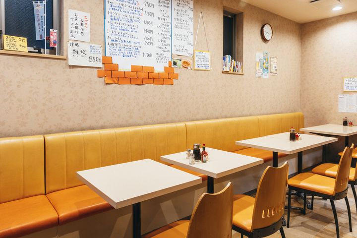 麻布にこの店あり！ 『洋食屋 大越』のハンバーグつきスパゲッティ｜宇賀なつみ「ほろ酔いおつまみ」