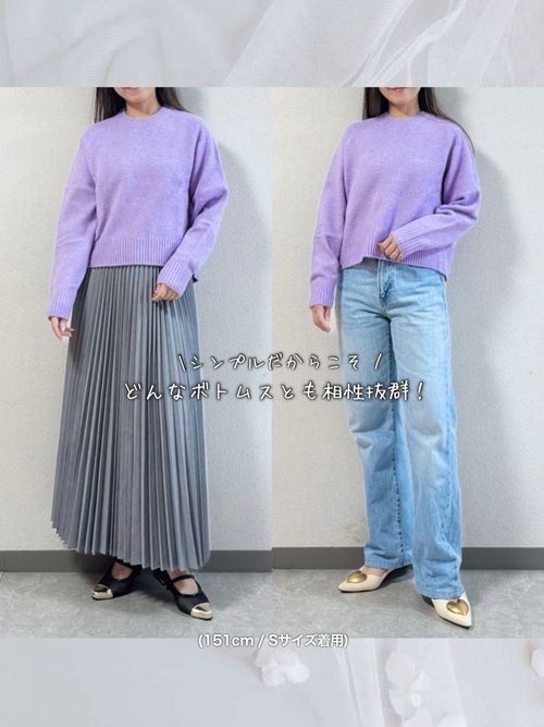 UNIQLOのトップス8