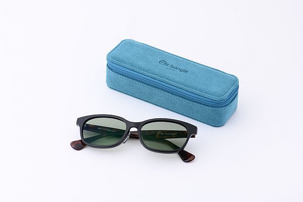 鯖江発「Apple Watch」専用バンドとサングラスのセットがオシャレ！20％OFFで先行予約受付中