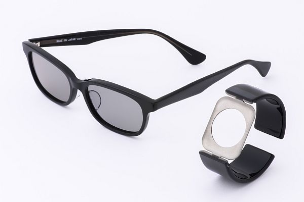 鯖江発「Apple Watch」専用バンドとサングラスのセットがオシャレ！20％OFFで先行予約受付中