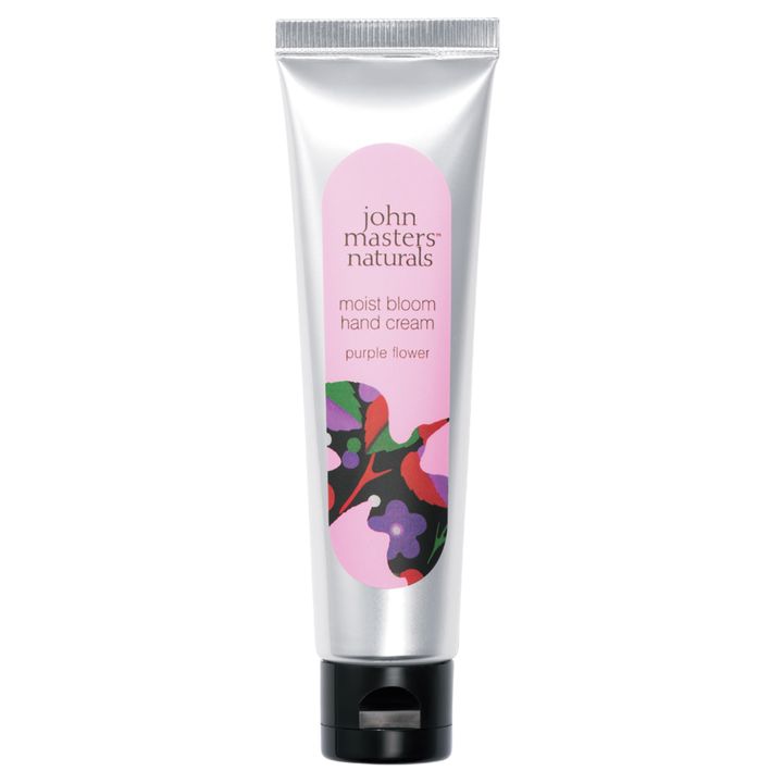 ジョンマスターオーガニック モイストブルーム ハンドクリーム（パープルフラワー）