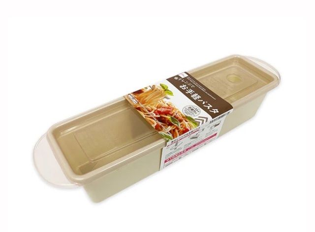 ダイソー 電子レンジでお手軽パスタ