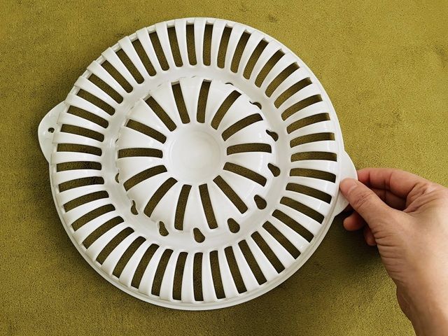 ダイソー 電子レンジ チップスメーカー 軽量