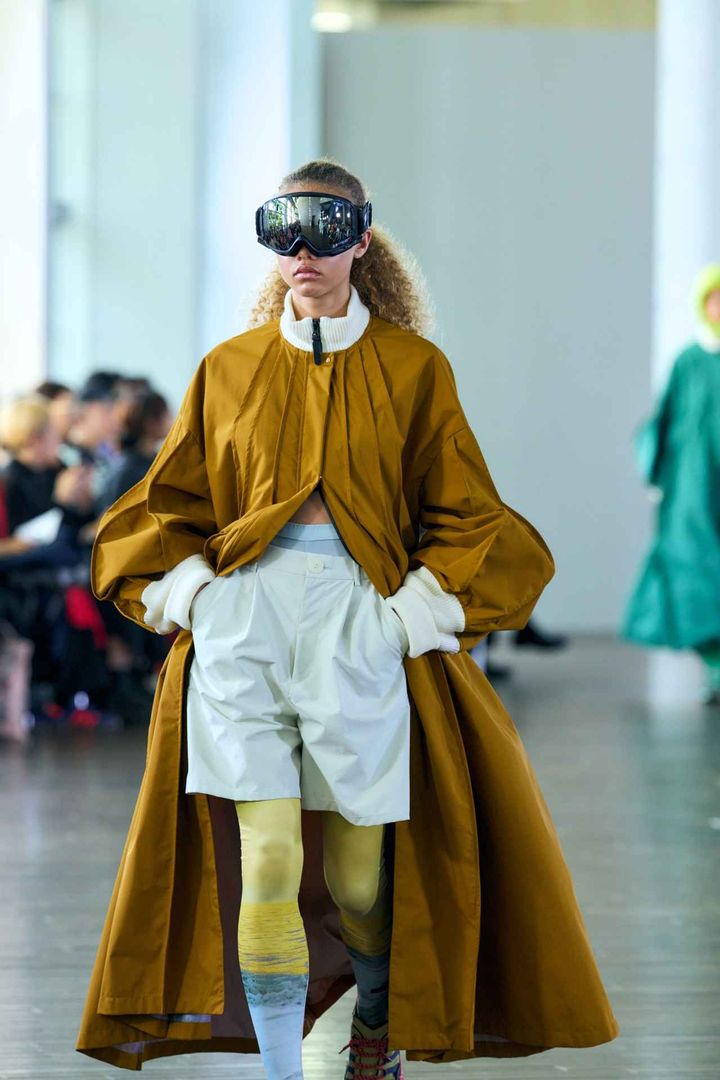 画像4: någonstans 2025 Fall & Winter コレクション 出典：ナゴンスタンス