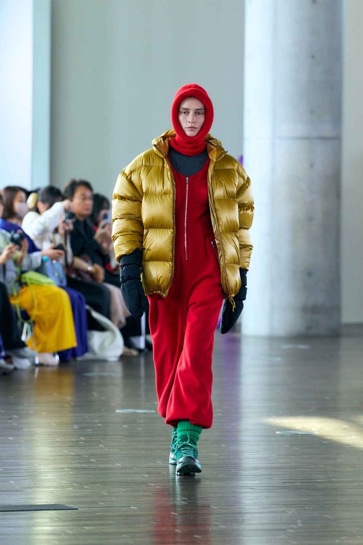 画像2: någonstans 2025 Fall & Winter コレクション 出典：ナゴンスタンス