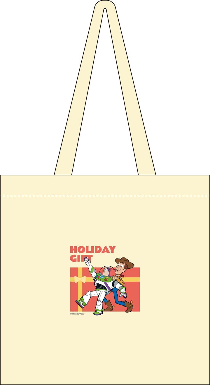 購入特典「トートバッグ」トイ・ストーリー