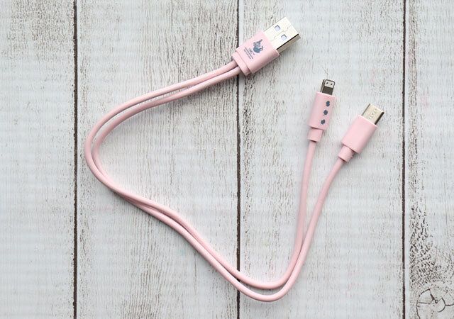 宝島社雑誌付録InRed2026年1・2月合併号のムーミンのミニミニ文具セット5