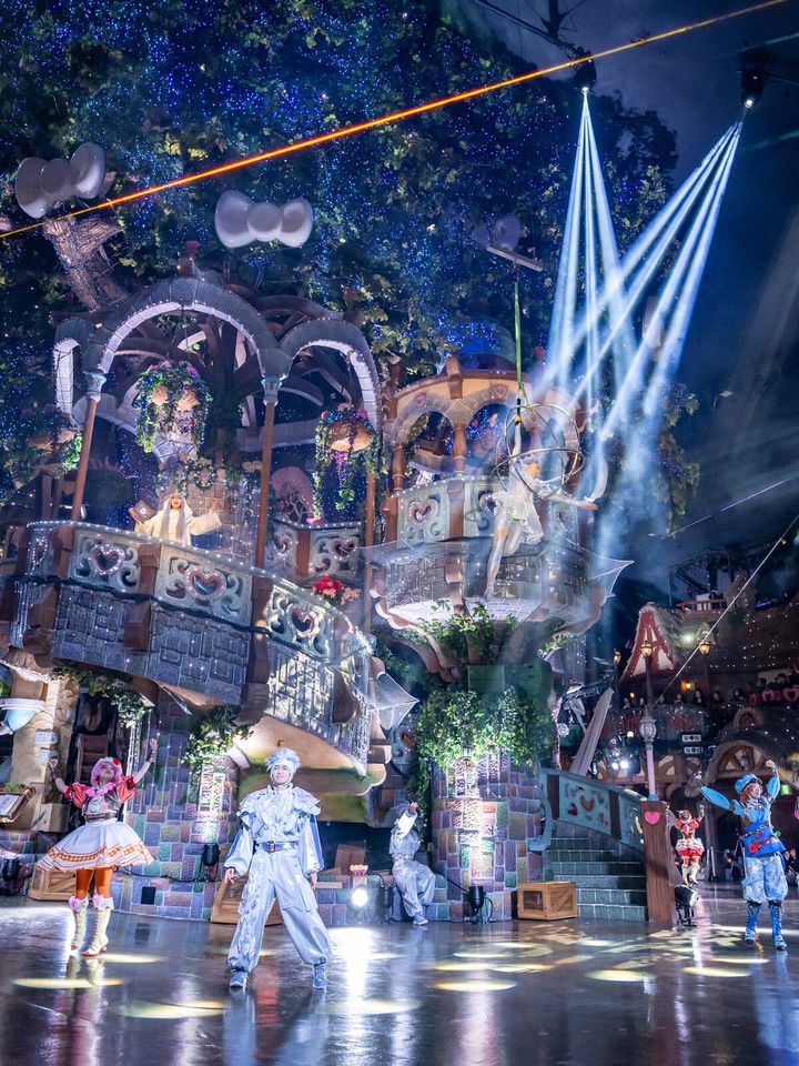 「The Quest of Wonders Parade（ザ クエスト オブ ワンダーズ パレード）」みどころ