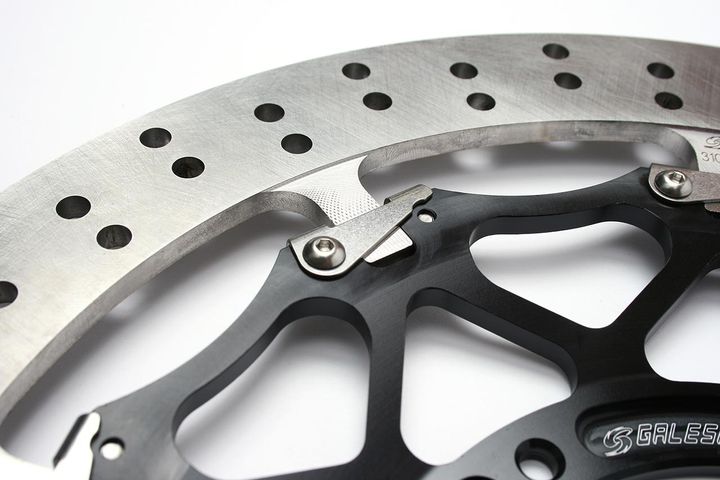 GALE SPEED：培った技術を集結して究極のスポーツディスクを探求【ライディングの質を高める逸品｜ブレーキディスク】