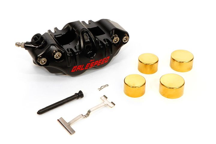 GALE SPEED：培った技術を集結して究極のスポーツディスクを探求【ライディングの質を高める逸品｜ブレーキディスク】