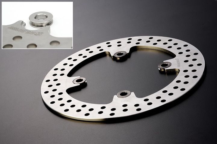 GALE SPEED：培った技術を集結して究極のスポーツディスクを探求【ライディングの質を高める逸品｜ブレーキディスク】