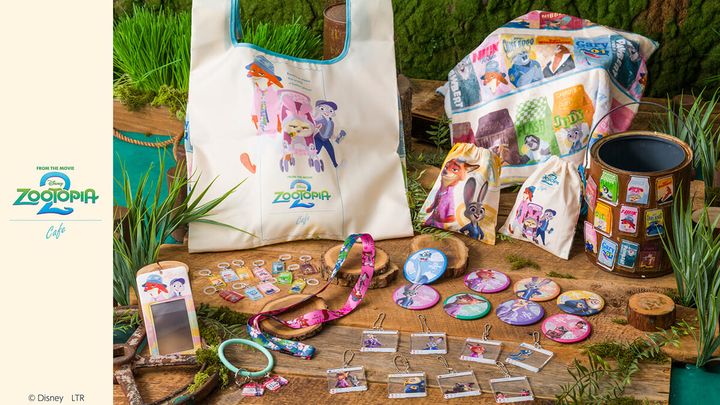 オリジナルグッズ