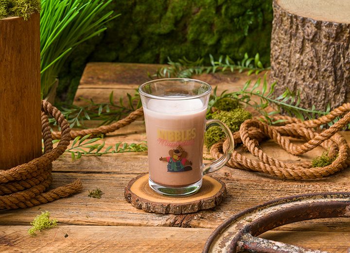 ＜ニブルズ＞ホットココア