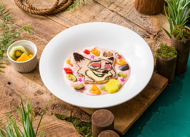 ＜ニック＞ビーツシチュー