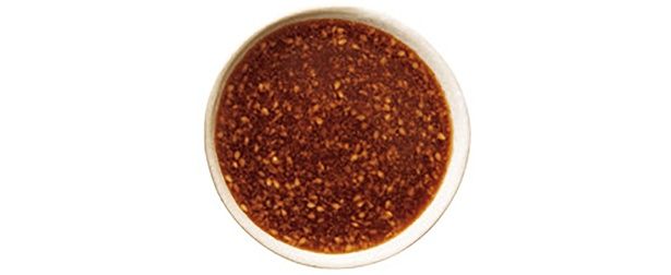 ごまソース （C）KADOKAWA