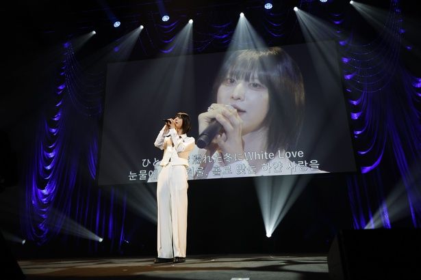 中性的な魅力が人気のShinさん (c)現役歌王 JAPAN 製作委員会