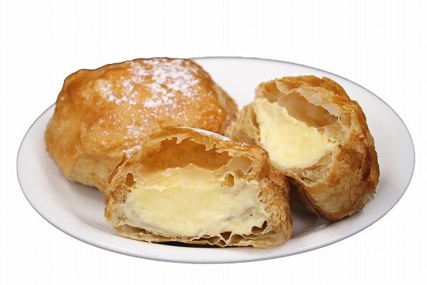 「リピ買い賞」の「真面目シュークリーム」