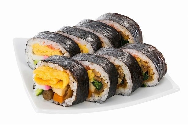 【写真】グランプリに選ばれた「十品目のおばあちゃん巻き」