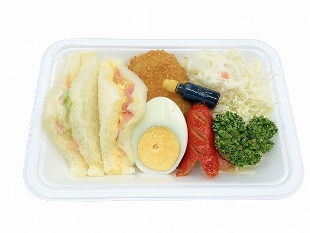 「コスパ最強賞」の「スーパー玉出のモーニングセット」