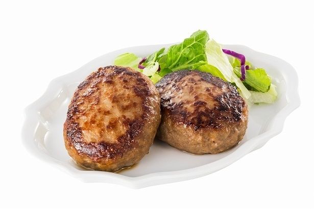 「フジ」「フジグラン」「マックスバリュ」「マルナカ」の「じゅわっとジューシー生ハンバーグ」