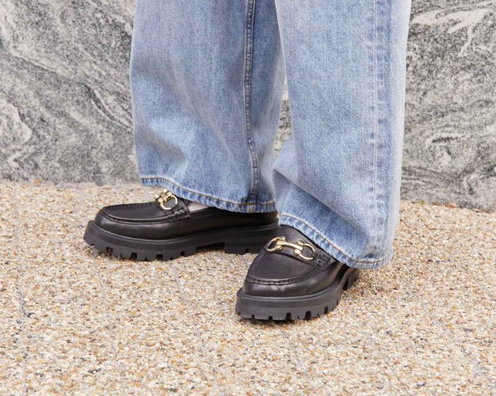 画像2: 落ち感がきれいなヴィンテージ風デニム