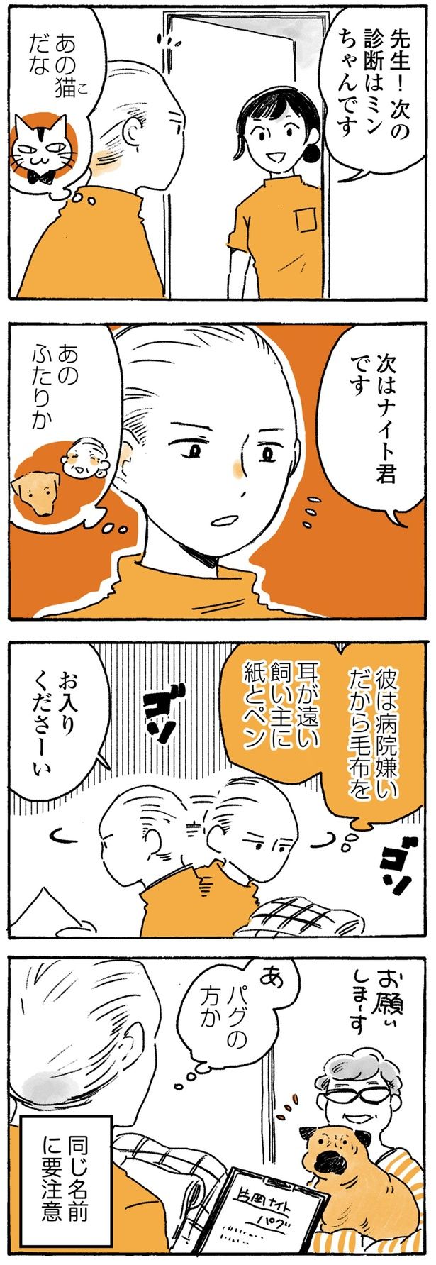 同じ名前に要注意 （C）佐倉イサミ／KADOKAWA