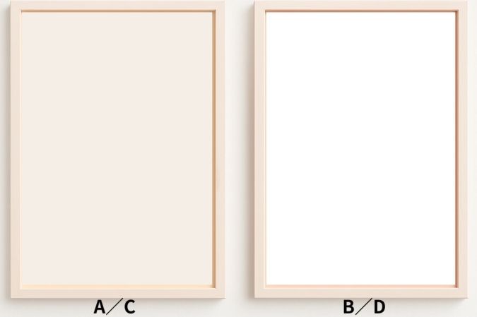 白 イエベ ブルべ