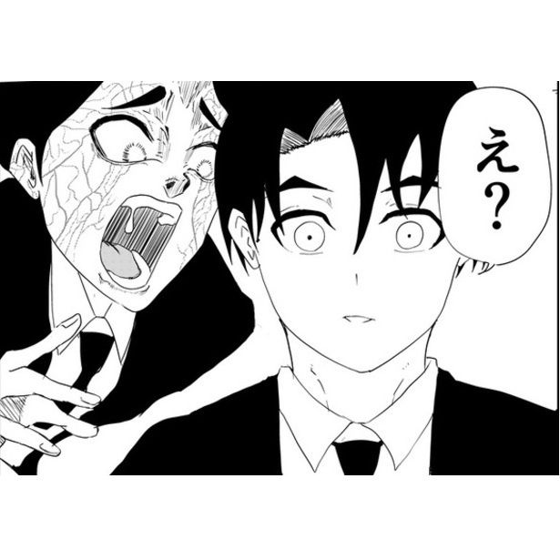 二つのウイルスが同時に発生。ひとつは「ゾンビ」もう一つは突然変異の「異能」!? 画像提供：白零