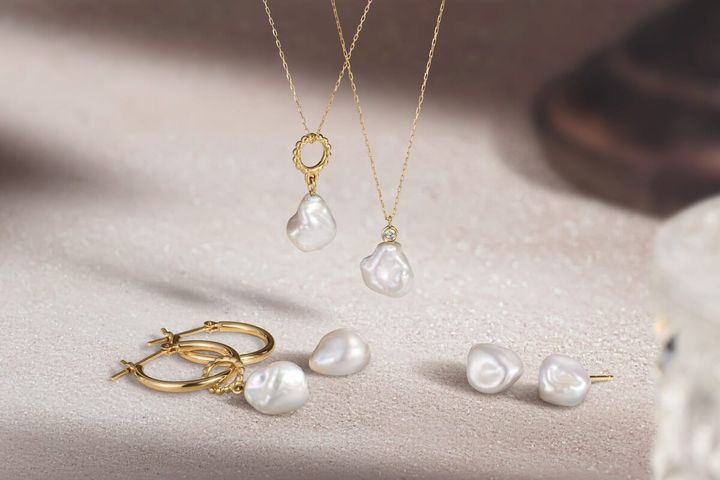 ケイウノ「ファッションジュエリー」