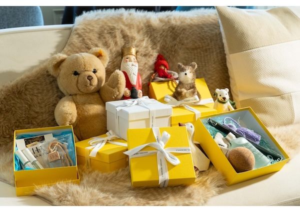 物語のある香りを、大切な人へ。HAYAMA AROMANCEがクリスマスコフレを限定発売