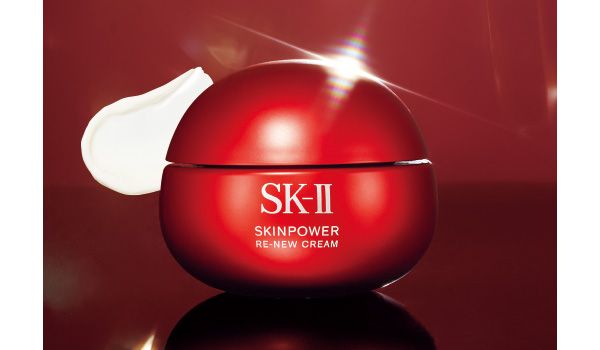 SK-II スキンパワー リニュー クリーム