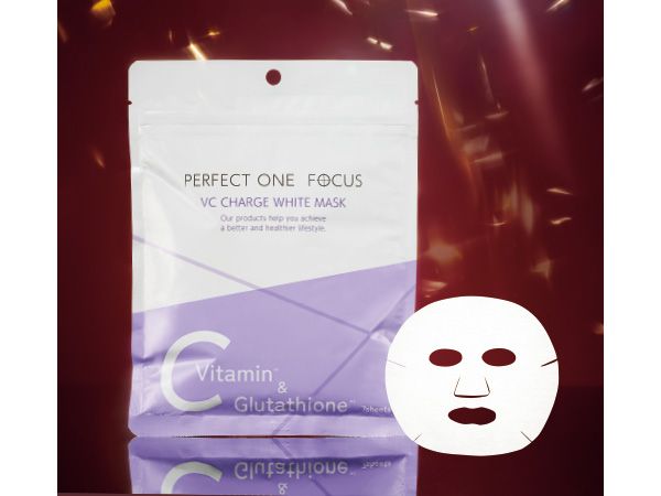 パーフェクトワンフォーカス VCチャージ ホワイトマスク