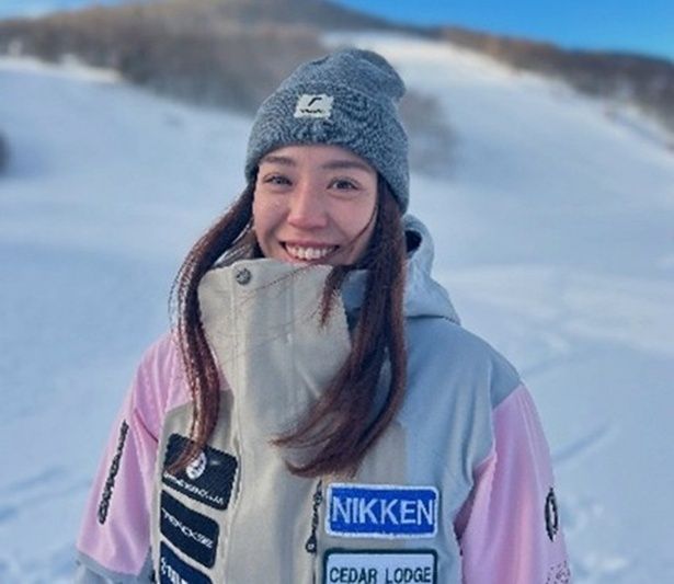 【画像】太田好美プロ(JTBガイアレックスキーアンバサダー)