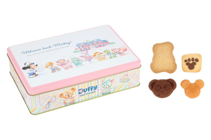 アソーテッド・スウィーツ