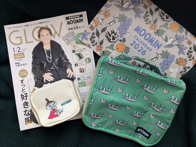 MOOMIN豪華3点セット