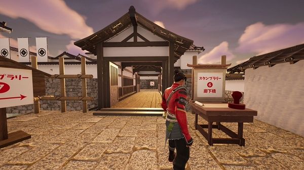 【大分県大分市】城や街の魅力をゲーム内で体験できる、「大分×府内城 学びのスタンプラリー」公開！